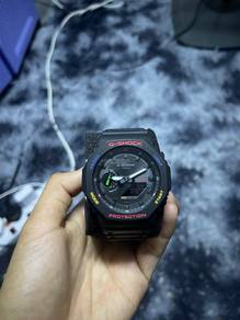gshock GA-B2100FC-1ADR