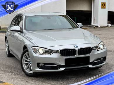 BMW 320i 20i SPORT LINE (CKD) in Serdang, KUL