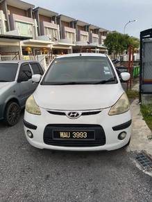 Hyundai i10 HIGH SPEC in Setapak, KUL