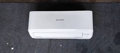 Mitsubishi 1.5hp (promotion) aircond V396