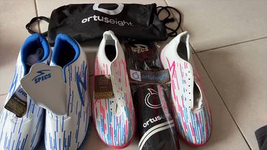 Kasut Futsal Specs