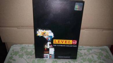 CD Level 42 - The Ultimate Collection 2CD/DVD