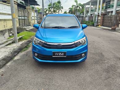 Perodua Bezza ADVANCE in Kluang, JHR