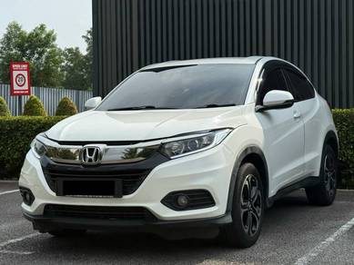 2019 Honda HR-V E