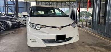 2008 Toyota Estima AERAS G PACKAGE
