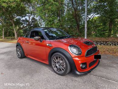 Mini Cooper S S in Bangi, SGR