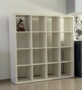 Rak Kayu Ikea nak di jual..