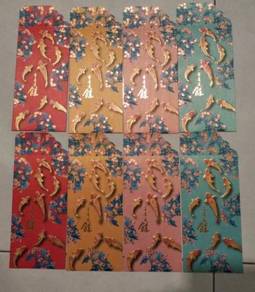 Fundsupermart Ang Pau packets gold fish