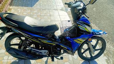 Modenas Kriss MR3
