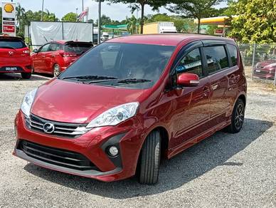 Perodua Alza ZV ADVANCED in Johor Bahru, JHR