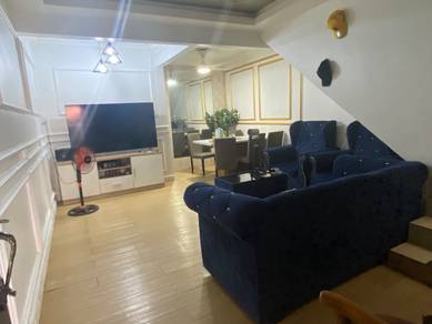 2-storey Terraced House For Sale in Pasir Gudang,JHR
