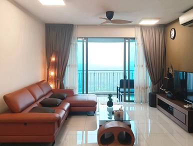 Condominium For Rent in Teega Residences @ Puteri Harbour