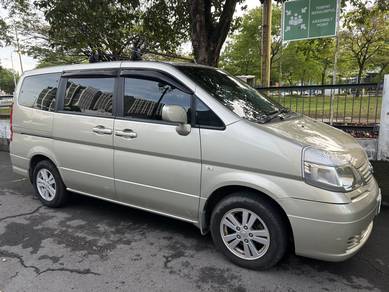 Nissan Serena COMFORT in Kota Kinabalu, SBH
