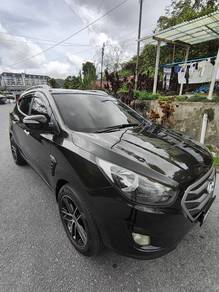 Hyundai Tucson HIGH SPEC in Ipoh, PRK