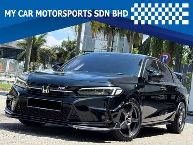 Honda Civic e:HEV RS in Seri Kembangan, SGR