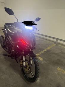 Yamaha 135LC