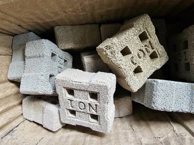 1Pcs Nano Bio Filter Brick for Aquarium