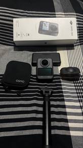 Dji osmo 360