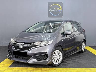 Honda Jazz S in Cheras, KUL