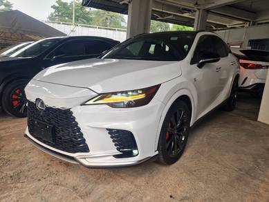 Lexus RX 350 F Sport F SPORT in Cheras, KUL