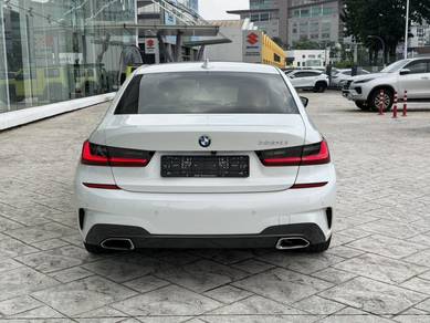 BMW 330Li 30Li M SPORT in Telok Panglima Garang, SGR