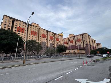 Apartment For Sale in PPR Lembah Subang 2