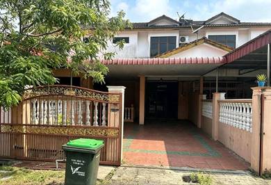 2-storey Terraced House For Sale in Sungai Petani,KDH