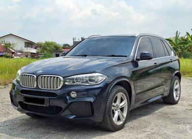 2017 BMW X5 xDRIVE40e M SPORT (CKD)