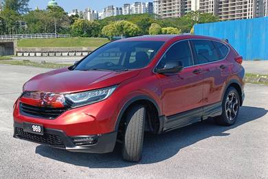Honda CR-V TC 2WD in Serdang, KUL