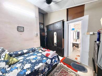 2-storey Terraced House For Sale in Setapak,KUL