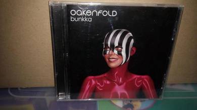 CD Oaekenfold - Bunkka