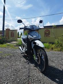 Honda Wave 125s