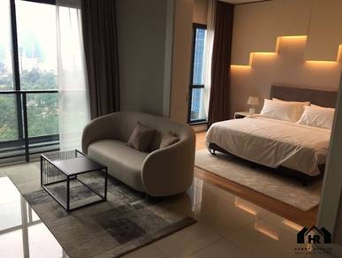 Service Residence For Sale in ARIA Luxury Residence, KLCC