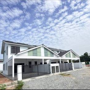 2-storey Terraced House in Tanjong Minyak,MLK