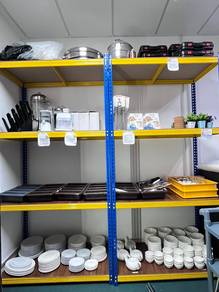 Butane Gas Portable Stove Terpakai