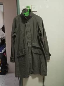 kato parka jacket x japanese