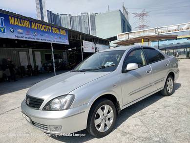 Nissan Sentra SG in Cheras, KUL