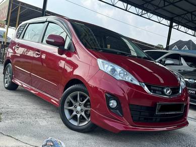 Perodua Alza SE ZS in Kajang, SGR