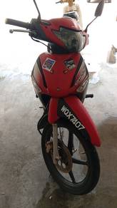 Honda Wave 125s