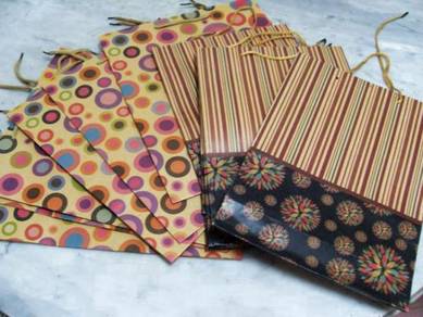 New Gift Paper Bags