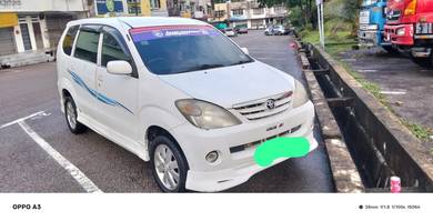 Toyota Avanza E in Ulu Tiram, JHR