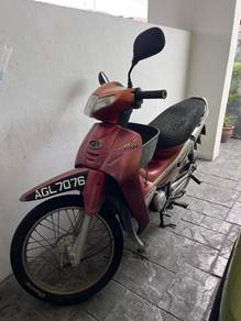 Modenas Kriss 100