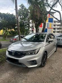 Honda City S in Wangsa Maju, KUL