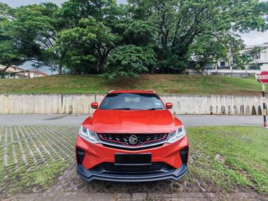 Proton X50 PREMIUM in Puchong, SGR