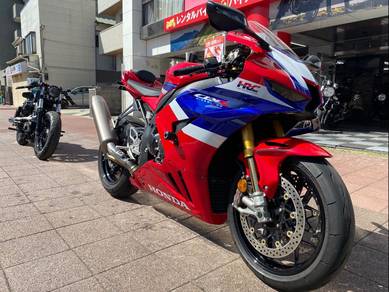 Honda CBR1000RR-R Fire Blade SP