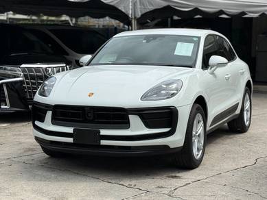 Porsche Macan  in Petaling Jaya, SGR