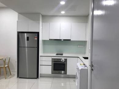 Service Residence For Rent in The Ridge @ KL East