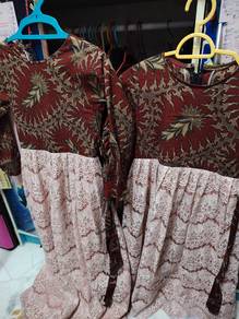 Dress kanak-kanak