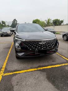 Chery Omoda 5 5 H in Sentul, KUL