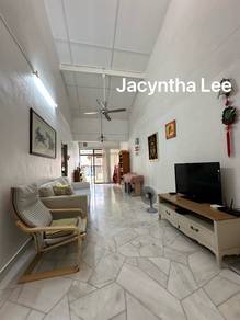 1-storey Terraced House For Sale in Sungai Ara,PNG